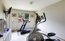 Fogo home gym construction leads
