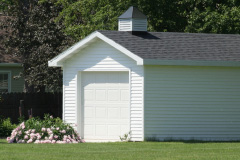 Fogo outbuilding construction costs