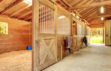 Fogo stable construction leads